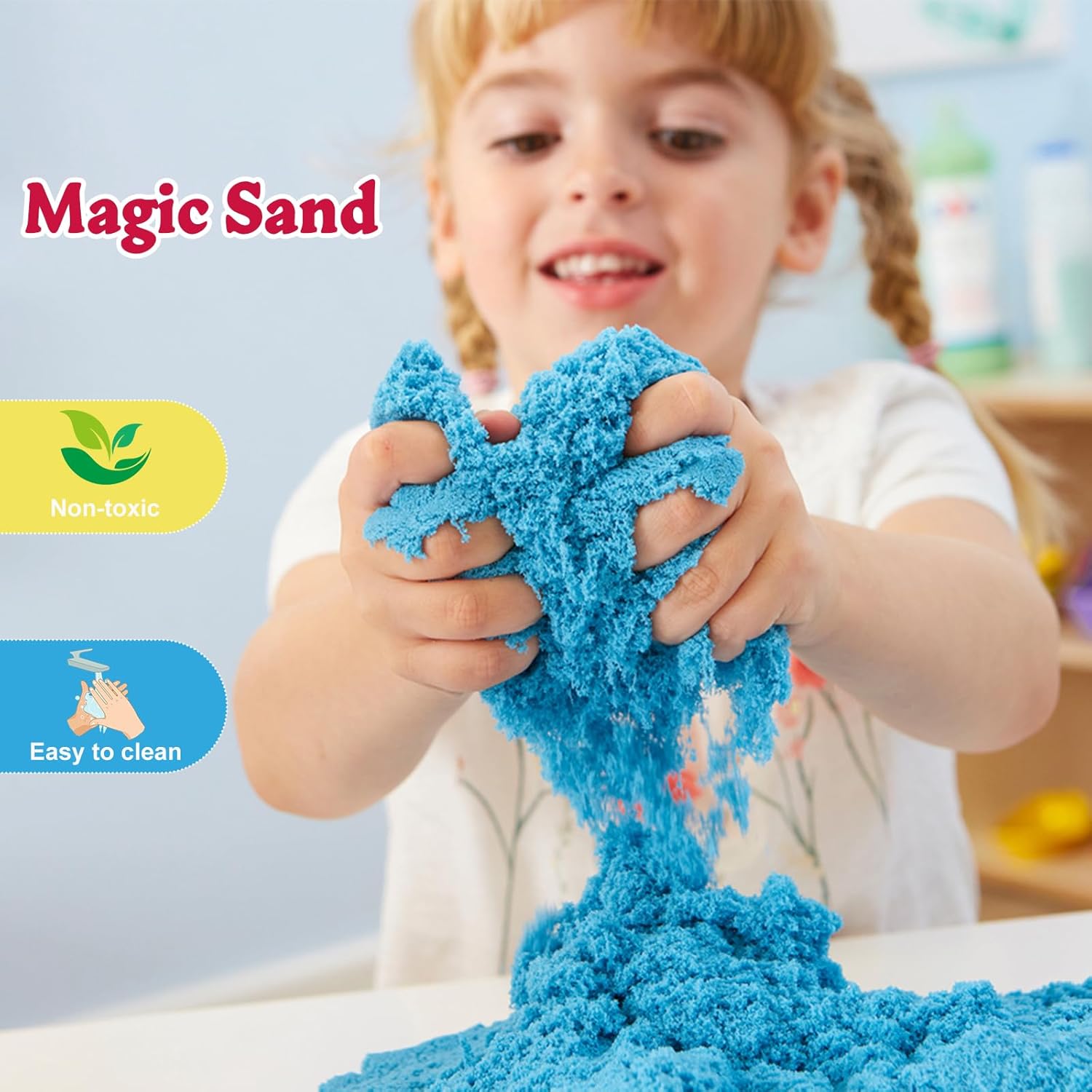 Unicorn Light-Up Terrarium Kit for Kids - Night Light with Remote & Music, Arts and Crafts for Kids Ages 8-12, DIY Girls Toys Age 6-8, Perfect Birthday Hoilday Christmas Gifts for 4-12 Year Old Girls - Image 4