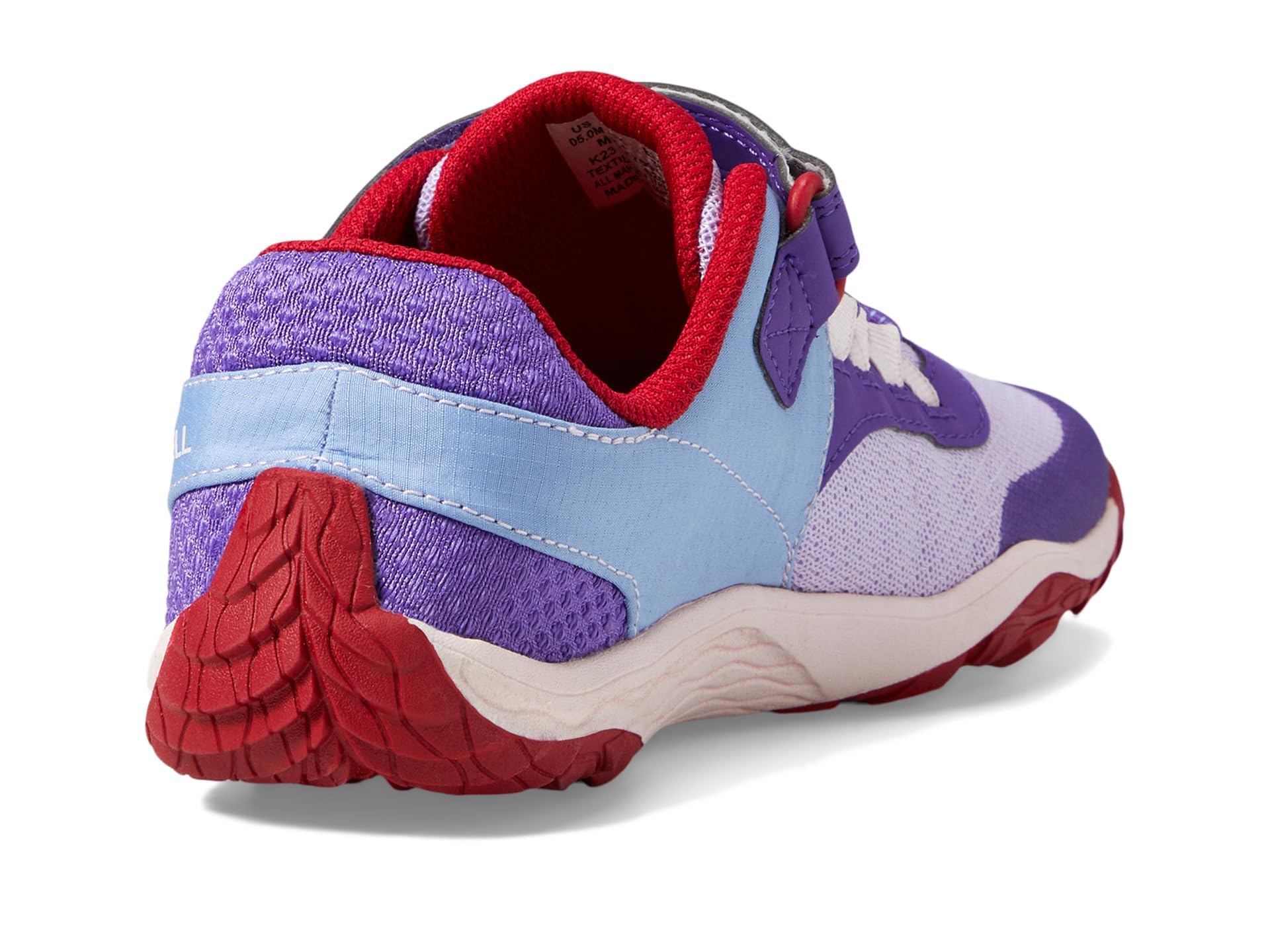 Merrell Girl's Trail Glove 7 a/C Sneaker