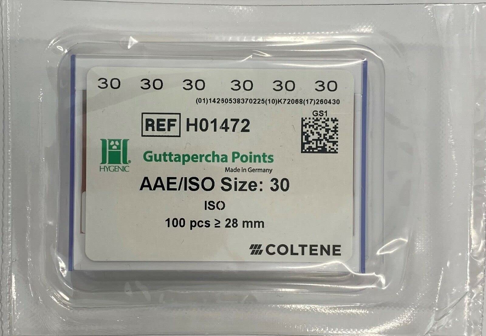 Hygenic Gutta Percha