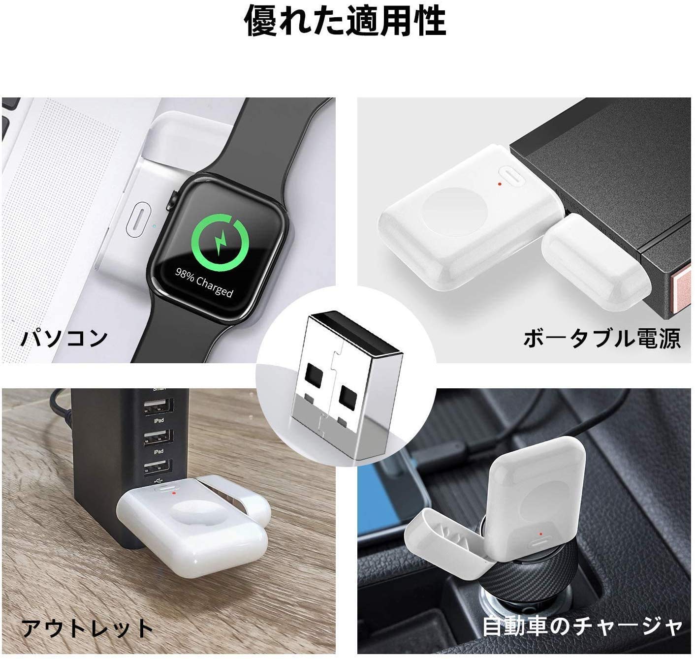 Apple Watch series 3 42㎜ バッテリー状態98% 【公式通販】