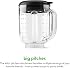 magic bullet Combo Blender, 48oz Pitcher, Blending Cup, Simple Speed Dial MBF50200AK