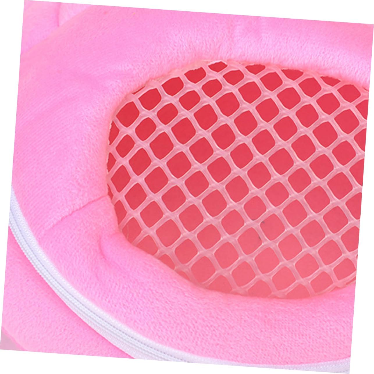 2pcs Pet Carrier Bag Hamster Travel Bag Portable Pet Pouch Soft Crossbody for Small Animals for Outdoor Adventures