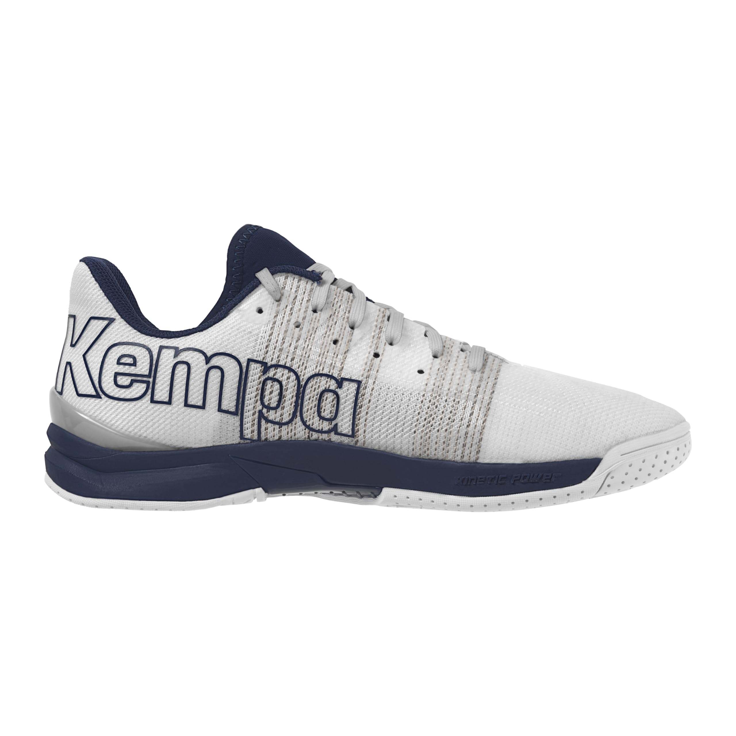 Kempa Unisex Kempa Attack One 2.0 Game ChangerHandballschuhe, Sportschuhe, Turnschuhe