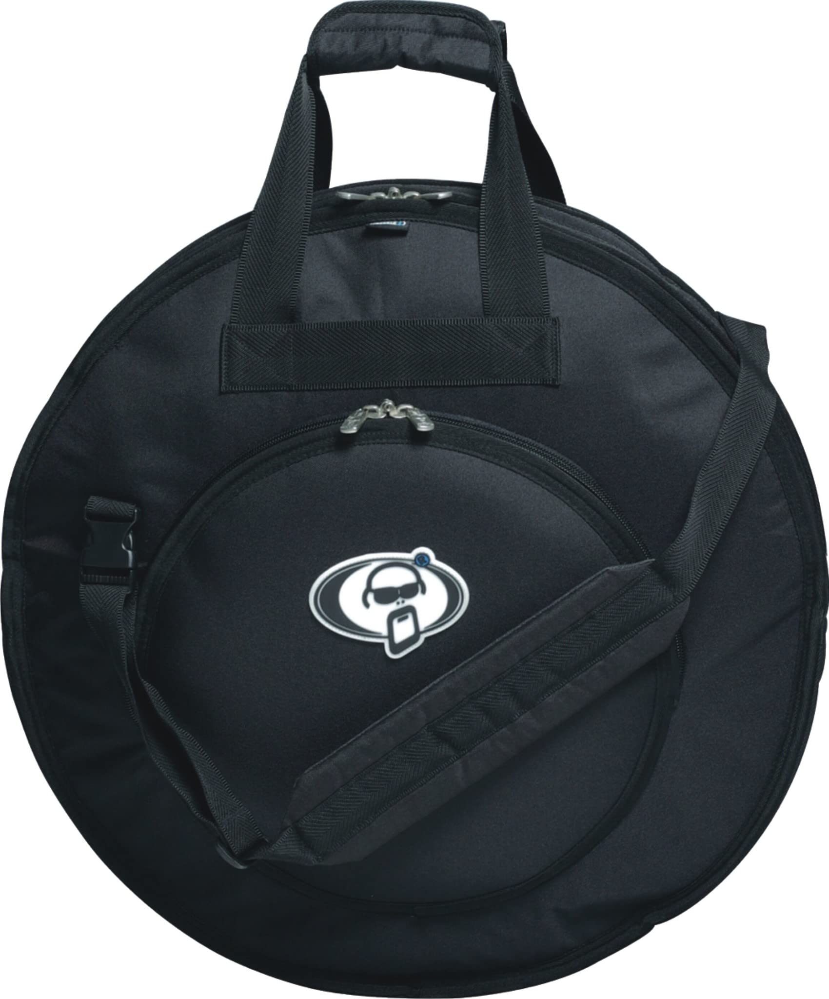 Protection Racket 22" DELUXE CYMBAL BAG with RUCK SACK STRAPS-image-3