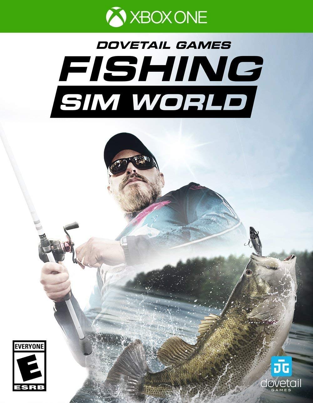 Fishing Sim World - Xbox One - Very Good - Used Game