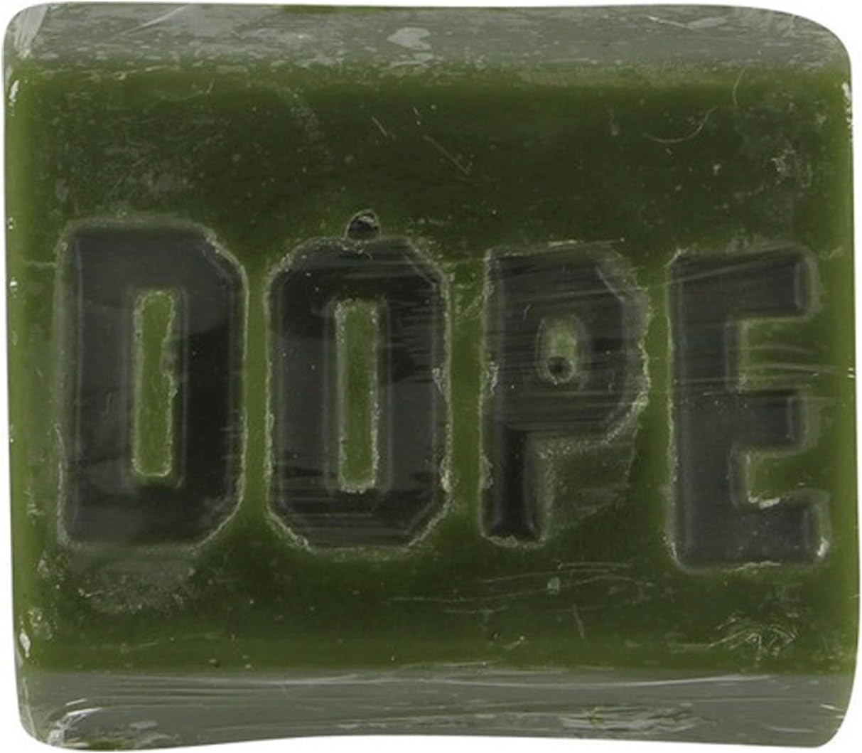 Dope Skate WaxDark Green Original Formula Skatewax