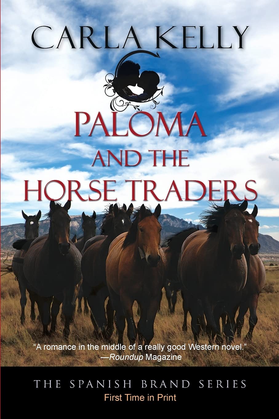 Buy Paloma and the Horse Traders: 3 (Spanish Brand) — BookShops.in