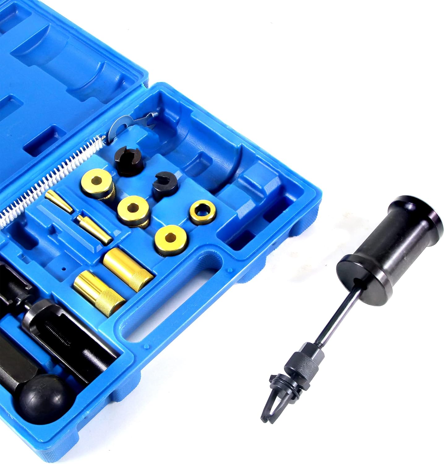 New Engine Injector Puller Removal Installer Tool Set for Audi VW VAG FSI Petrol Diesel