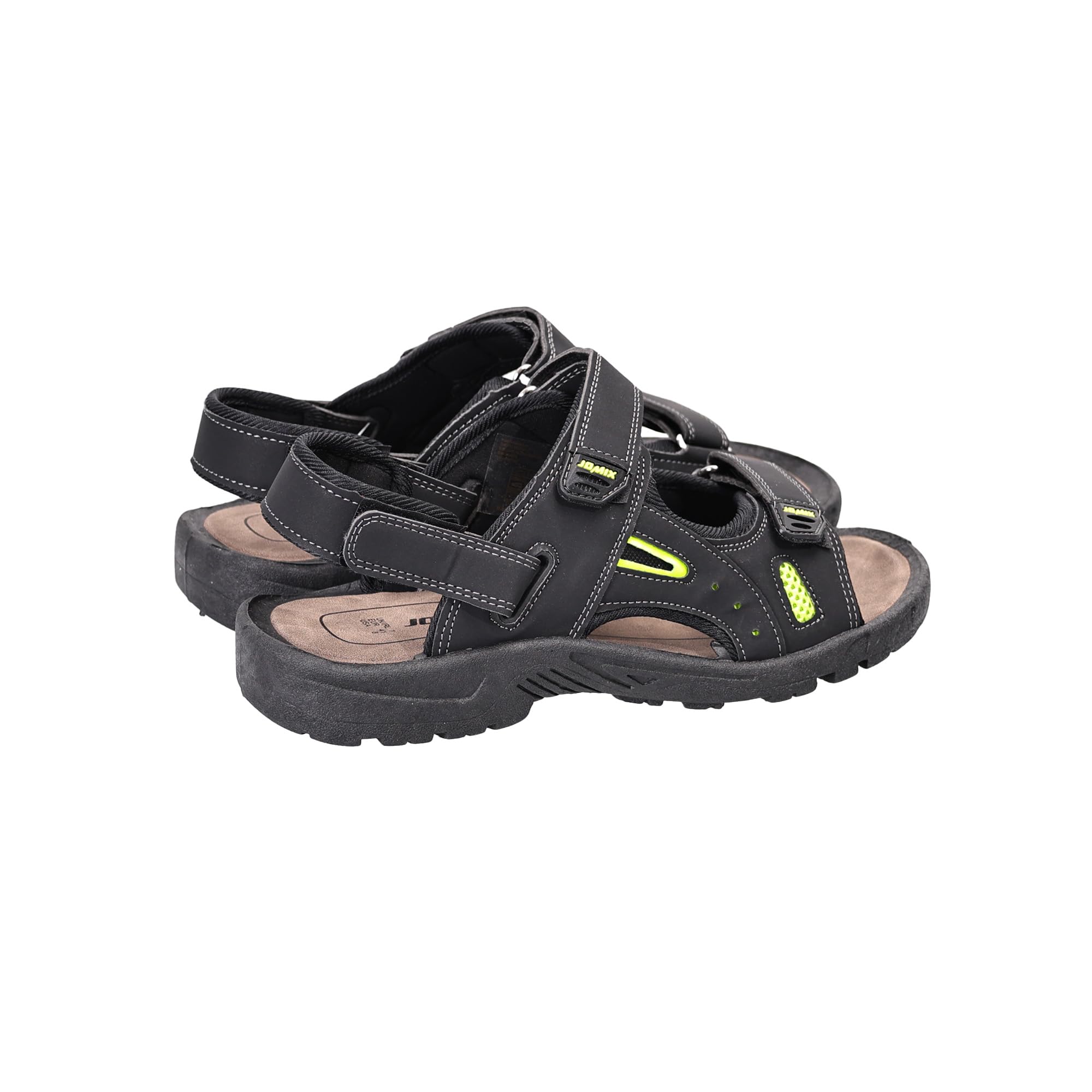 Sandali Trekking Uomo Pantofole con Strappo Antiscivolo Estive Basse Scarpe Sportivi