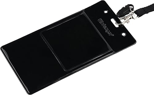 Miniatura 6 de Paquete de 5 protectores de bolsillo transparentes resistentes para camisas, abrigos de laboratorio, pantalones, multiusos, para bolígrafos,