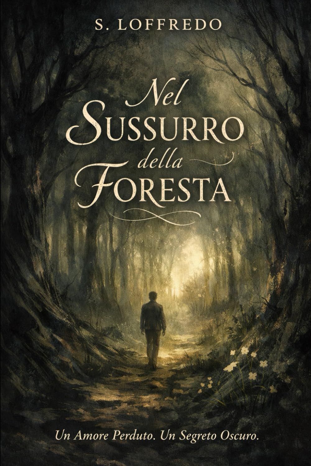 Nel Sussurro Della Foresta: Un amore perduto, un segreto oscuro