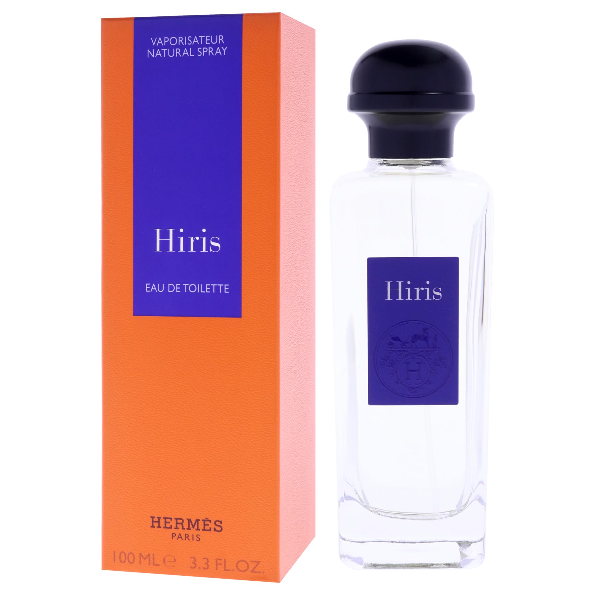 ほぼ満量　HERMES エルメス イリス Hiris 100ml オードトワレ Amazon.com : Hiris by Hermes for Women 3.3 oz Eau de Toilette