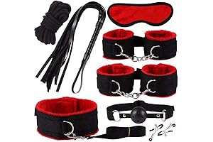 Adult Bondaged Kit: Unleash Passion and Intimacy