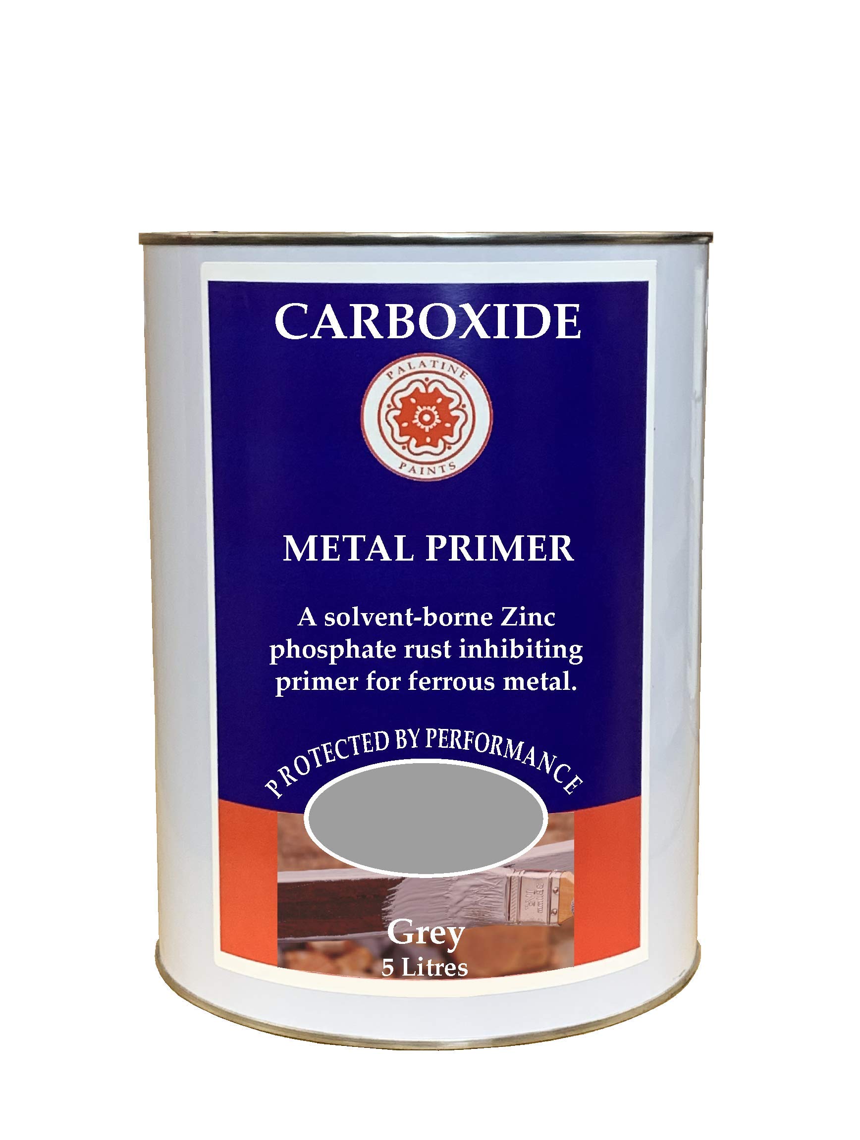 Professonal Ant Corrosve Znc Phosphate Red Oxde/Grey Prmer Metal - View #6