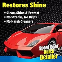 Vista 3 de Stoner Car Care 92354-4PK Speed Bead Quick Detailer Spray – Spray de detalle rápido para polvo, manchas y contaminantes ligeros – Mejora el brillo