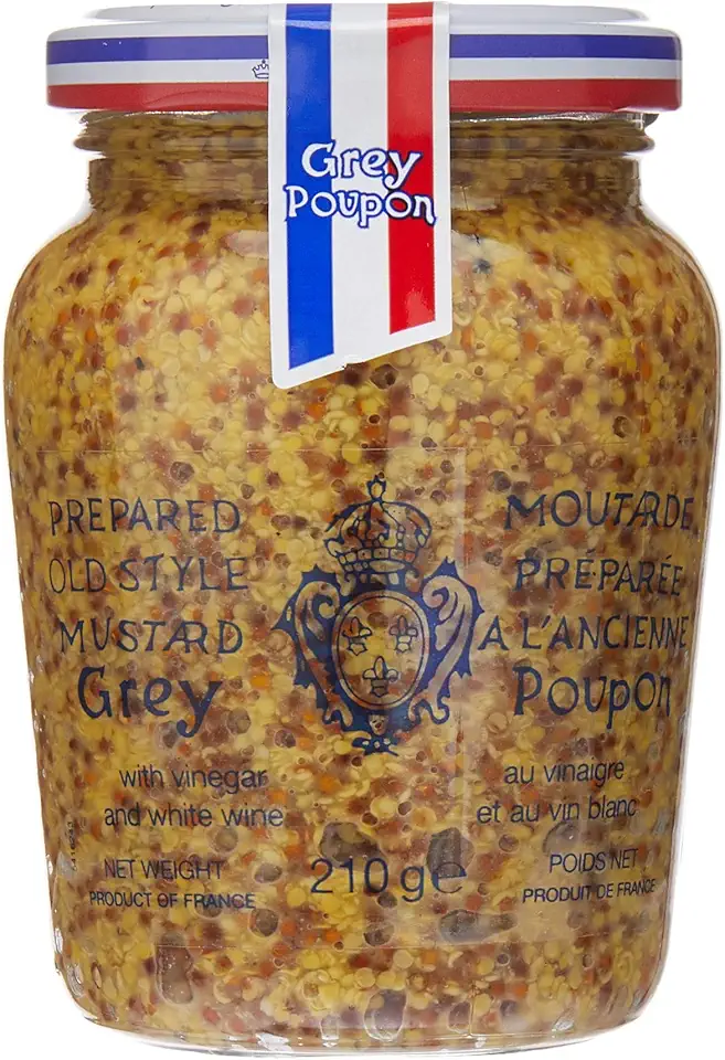 Maille Mostarda Grey Poupon A L'Ancienne (Old Style)