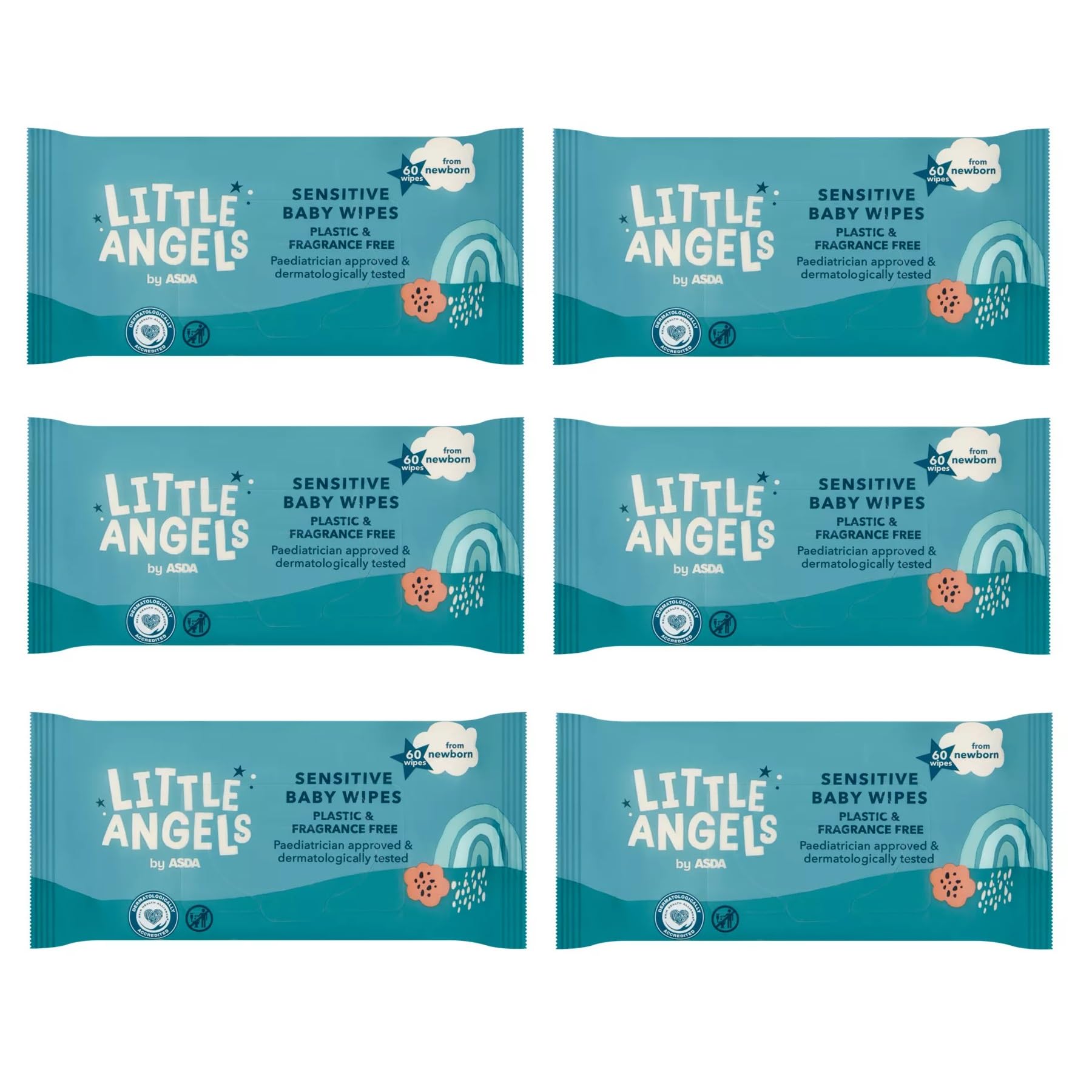Newborn Asda Little Angels Bed Mats Bed Wetting Huggies Drynites