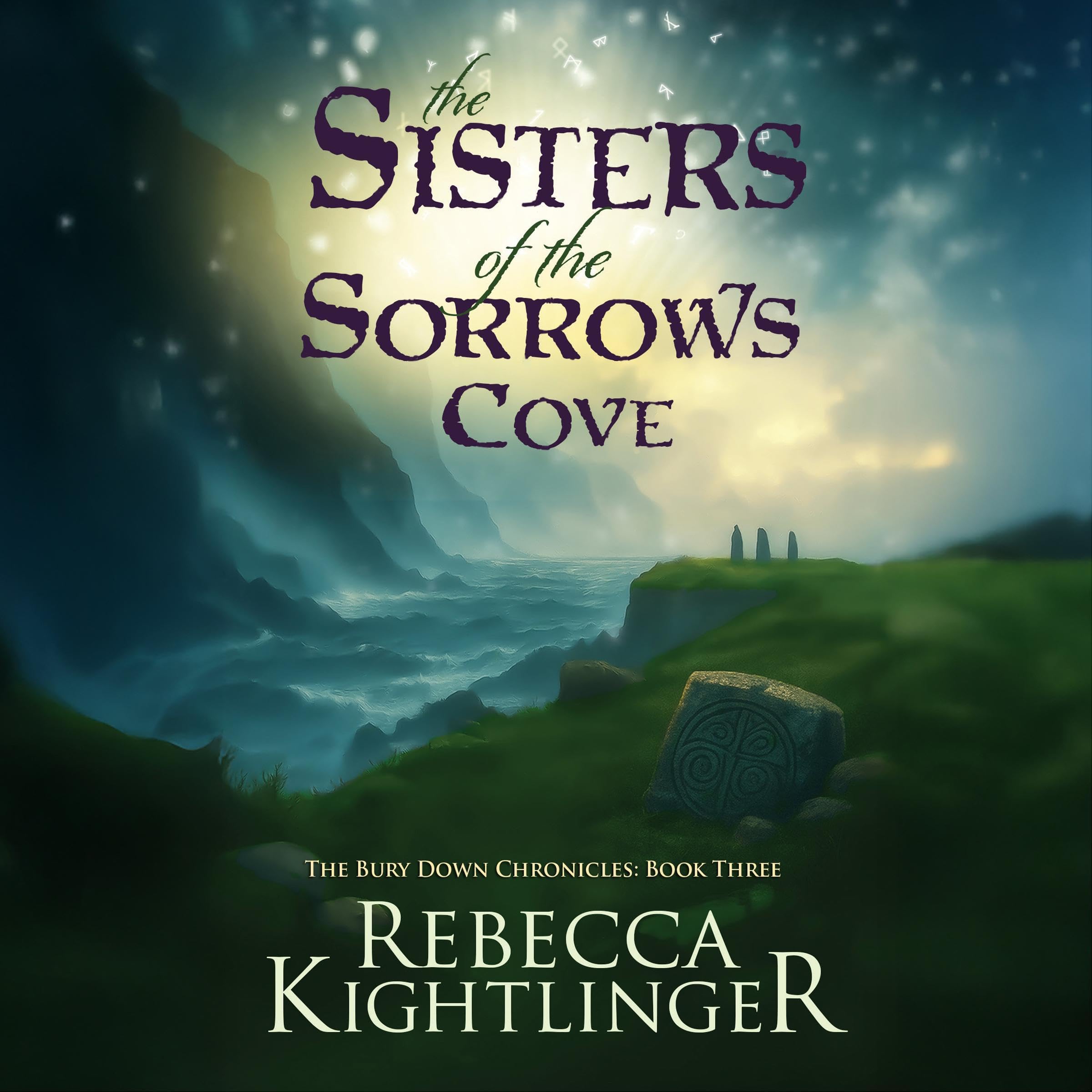 Cover art for The Sisters of the Sorrows Cove