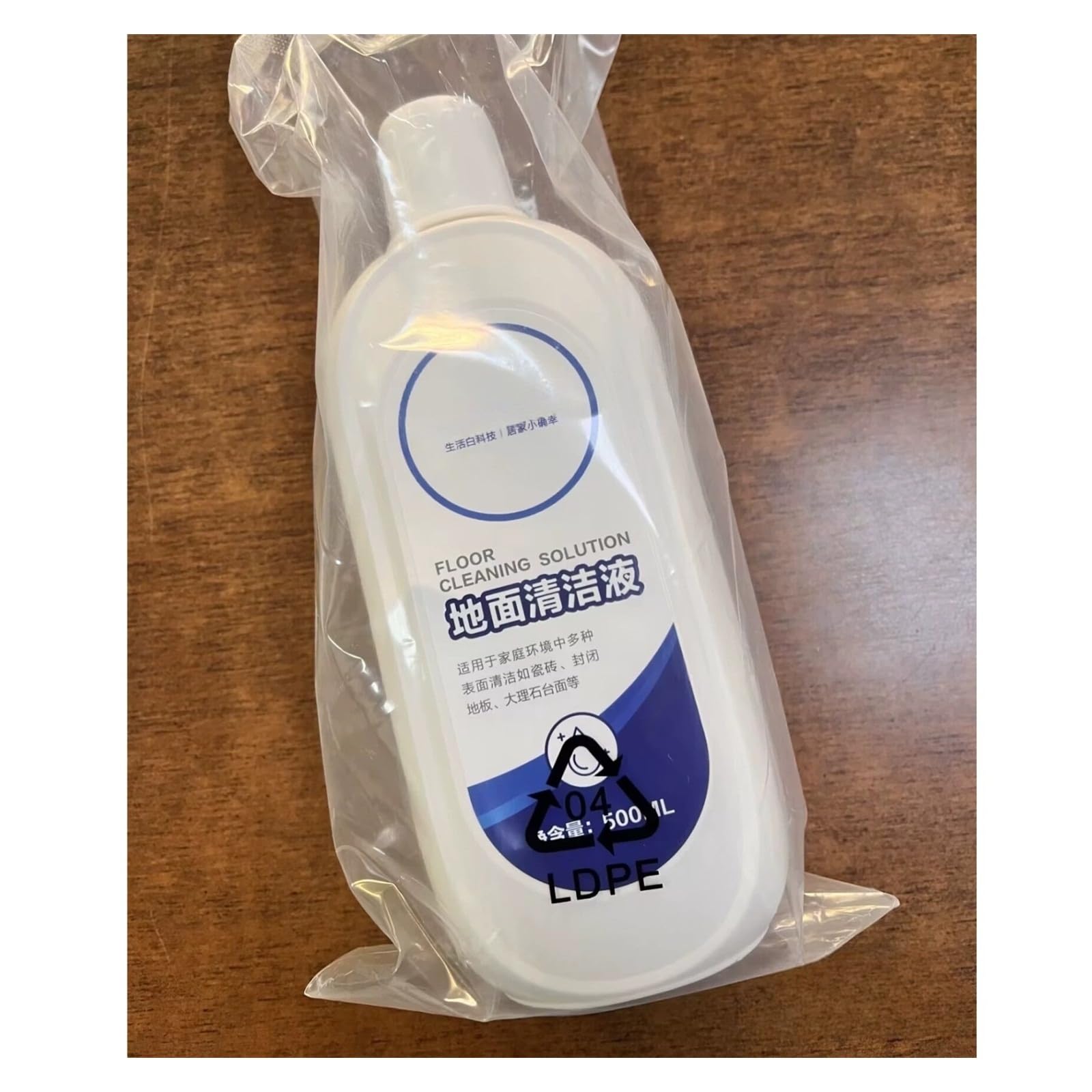 Líquido limpiador de pisos。 Compatible para Tineco A11 Pet /A11 Hero。 Soluciones de limpieza de pisos multisuperficie。 500 ml (16,9 onzas líquidas)(500ML 3pcs)