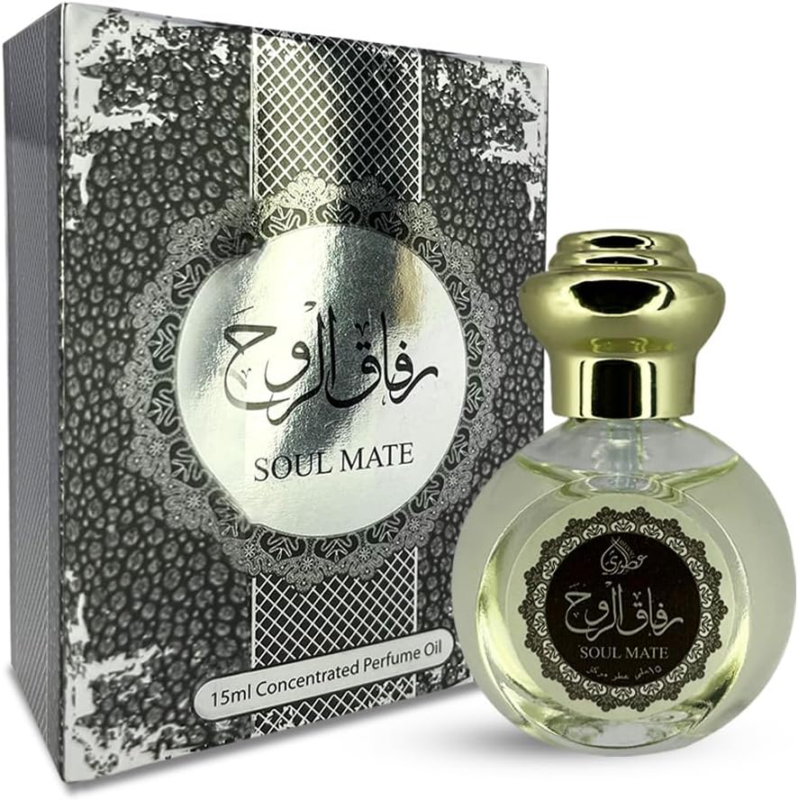 Otoori Soulmate Unisex Attar Concentrated Perfume Oil || 15ml