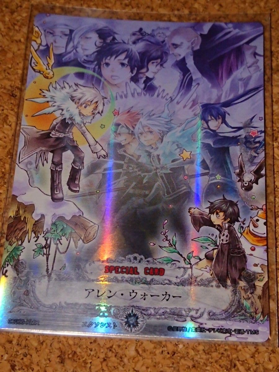 TCG【D.Gray-man】06066-KMR アレン•ウォーカー m77650539809_1.jpg?1700207822