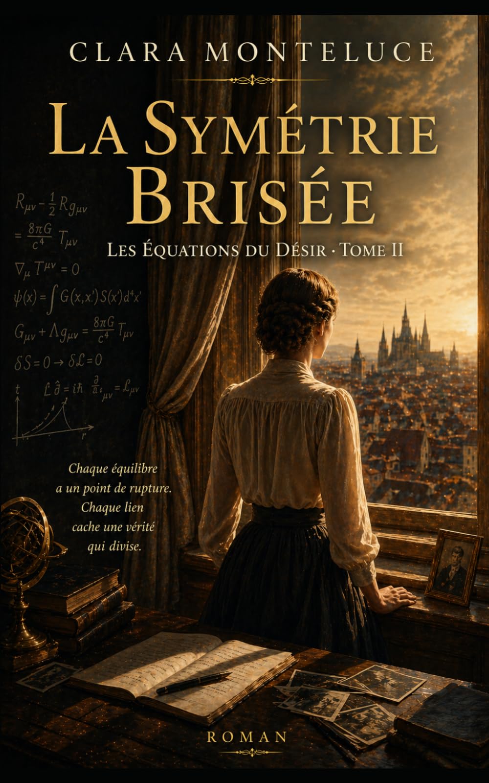 La Symétrie Brisée: Quand l’équilibre se rompt, le désir change de forme: 2 (Les Équations du Désir)