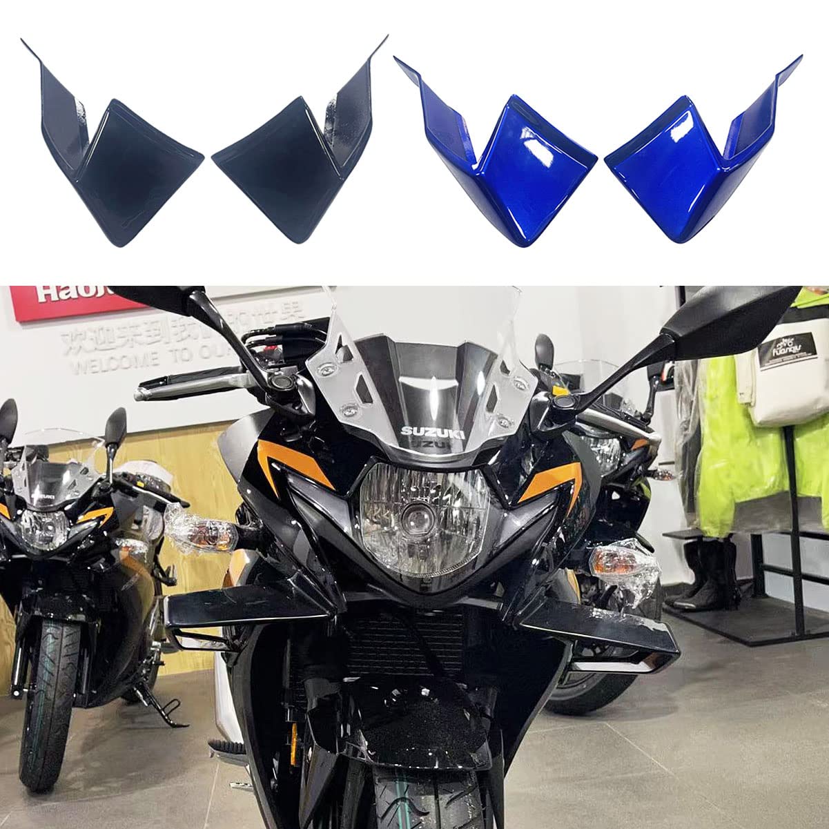 Amazon | semspeed 鈴木 スズキ GSX250R 2017-2022バイク に化粧