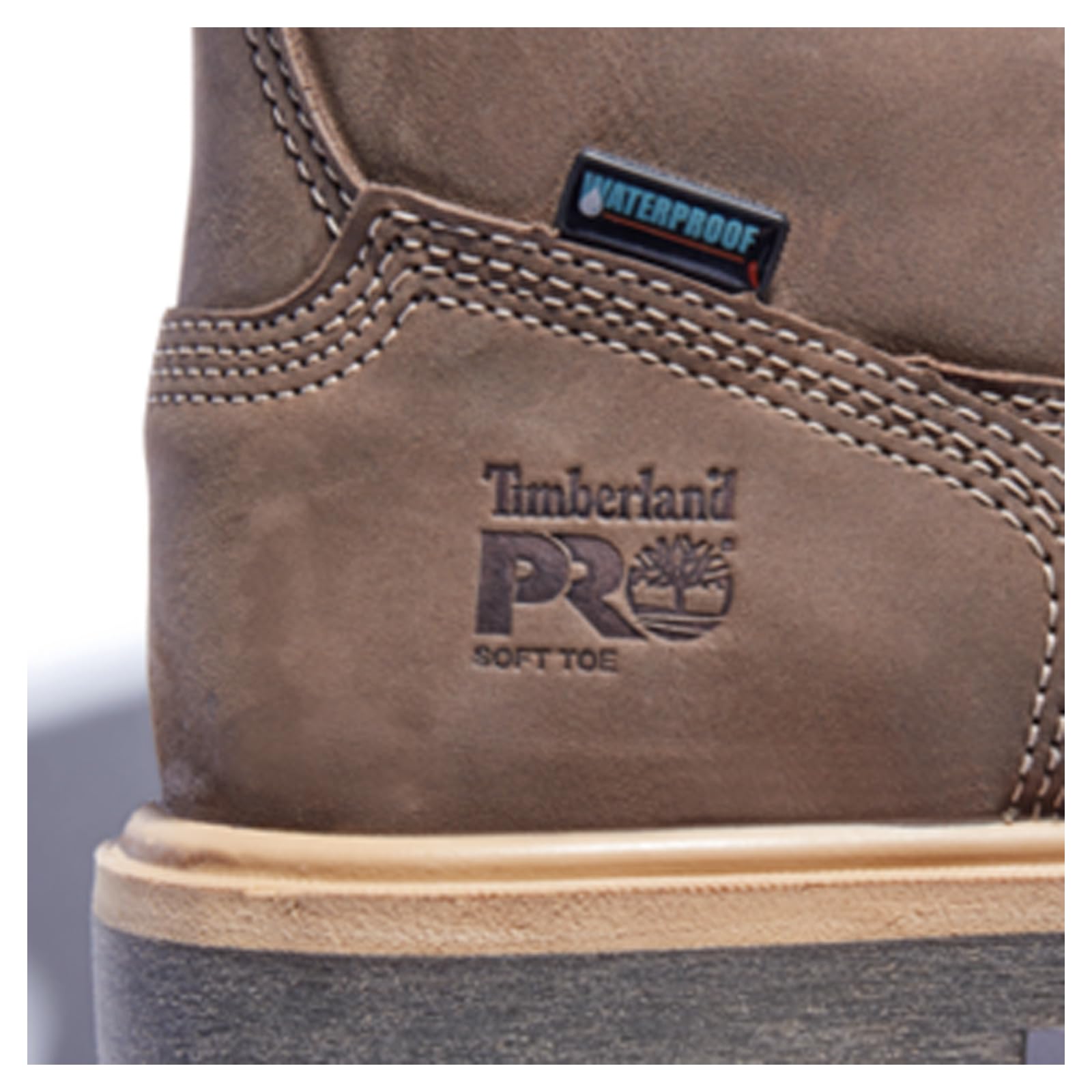 Timberland Pro Womens Direct Attach Inch Soft Toe Insulated