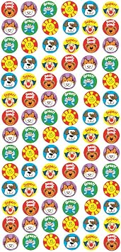 Mini Really Good Stickers