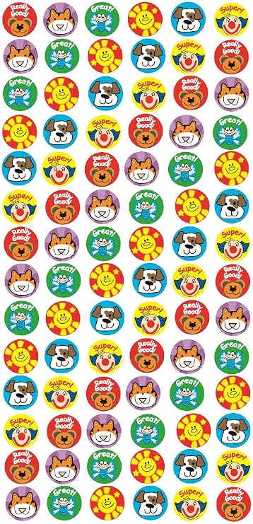 Mini Really Good Stickers