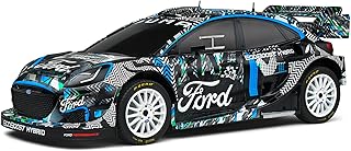 Solido - for Puma WRC - Goodwood Festival of Speed 2021-1/18
