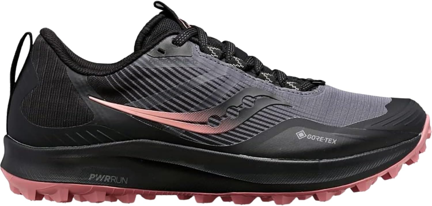 Saucony Womens Peregrine 12 Gore Tex