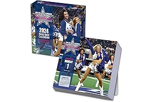 Dallas Cowboys 2024 Box Calendar