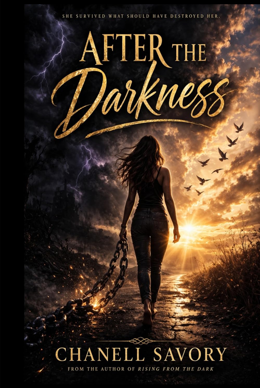 AFTER THE DARKNESS