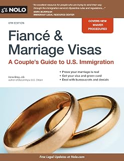 Fiancé and Marriage Visas: A Couple's Guide to U.S. Immigration