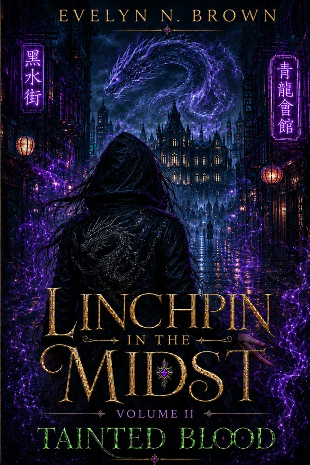 Linchpin: In The Midst: Tainted Blood
