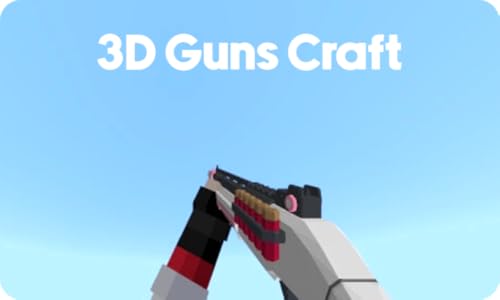 Mod 3D Guns Craft Add-ons