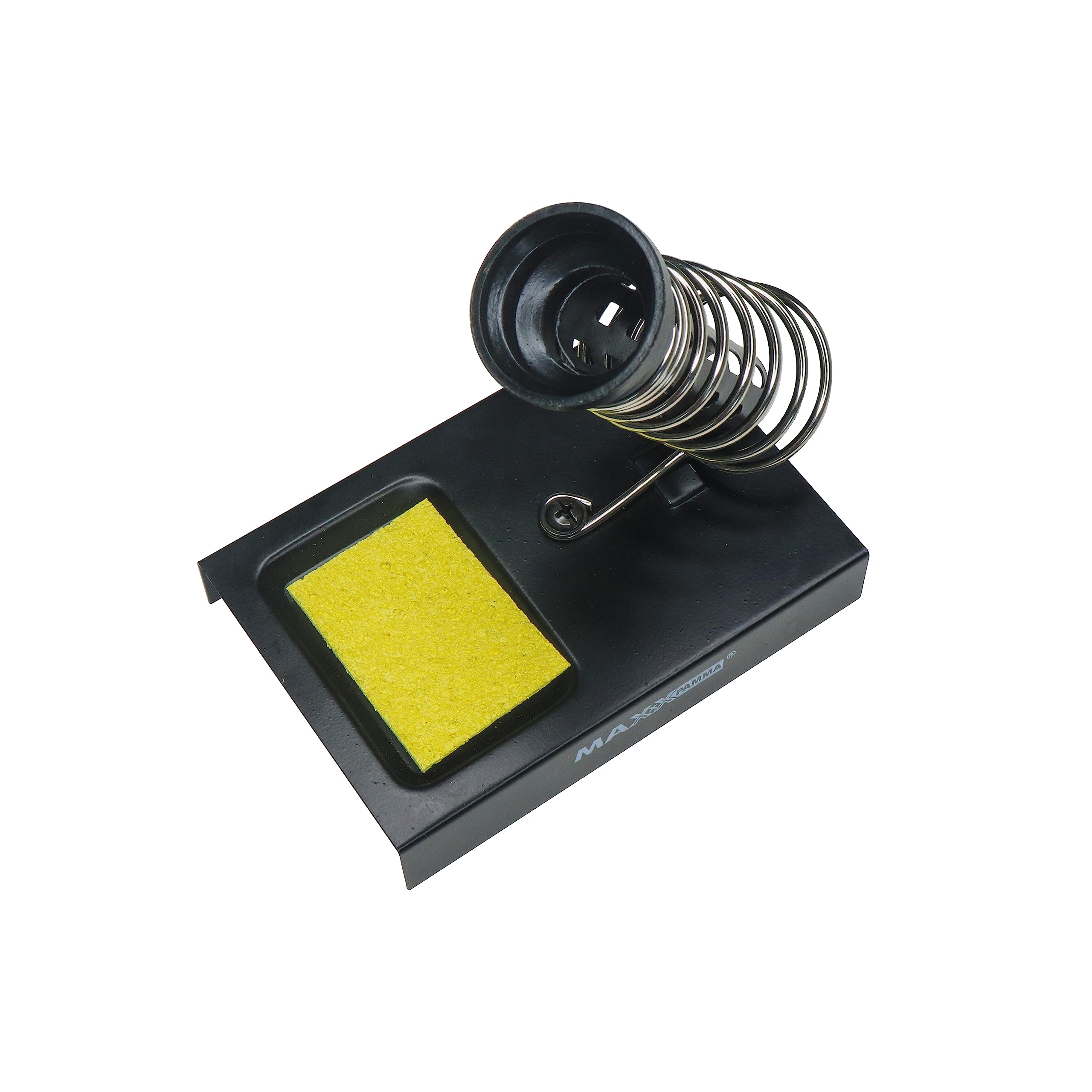 Electronic Spices Metal base Soldering Iron Holder Iron Stand and Sponge (B0C7L2V1X2) Amazon Price History, Amazon Price Tracker