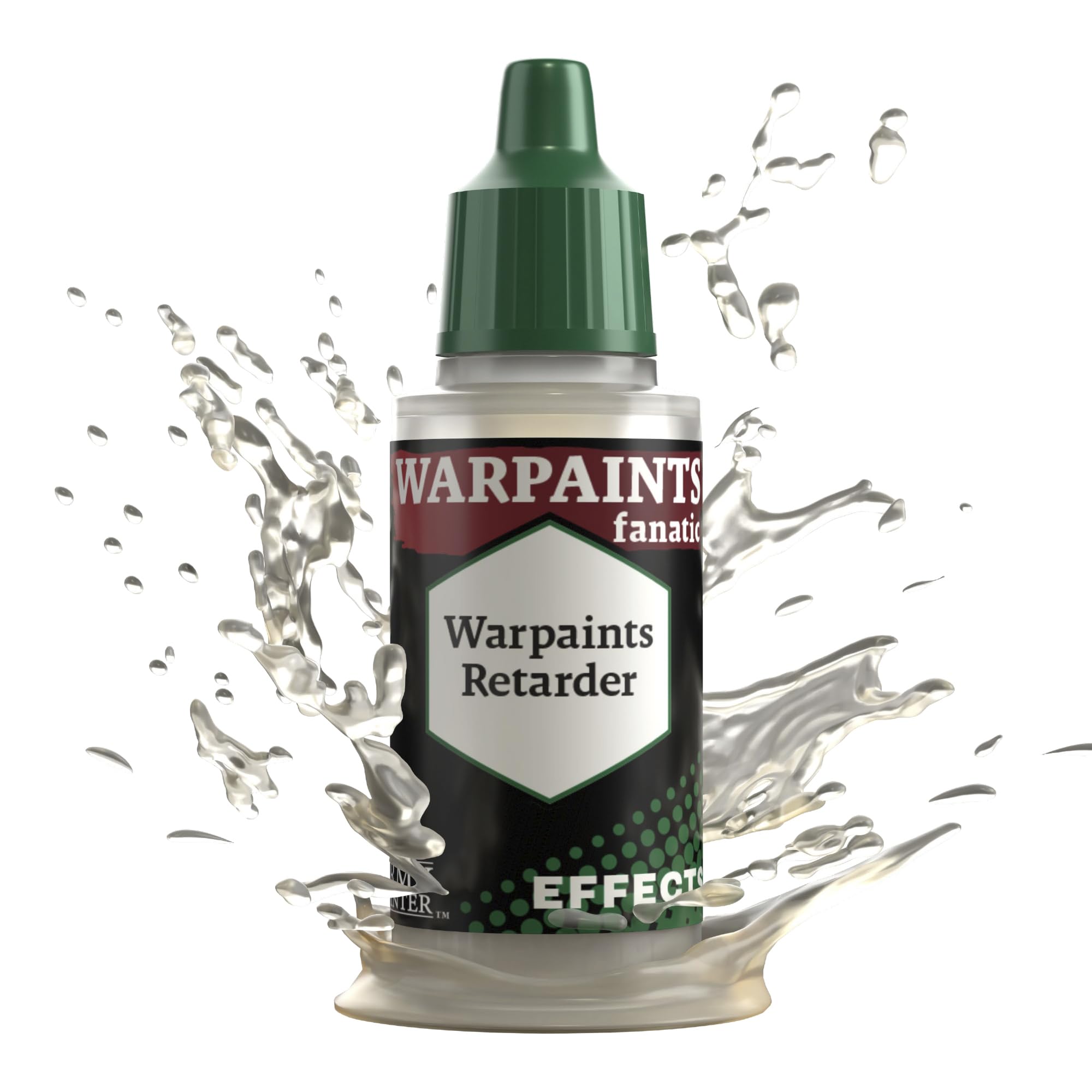 The Army Painter Warpaints Fanatic Acrylic Retarder 18ml Dropper Bottle - WP3172