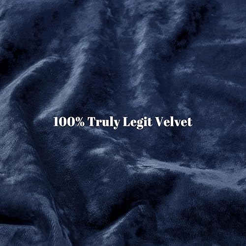 Miniatura 97 de PHF - Juego de funda de edredón de terciopelo auténtico tamaño individual, juego de funda de edredón ultra suave y transpirable de 2 piezas