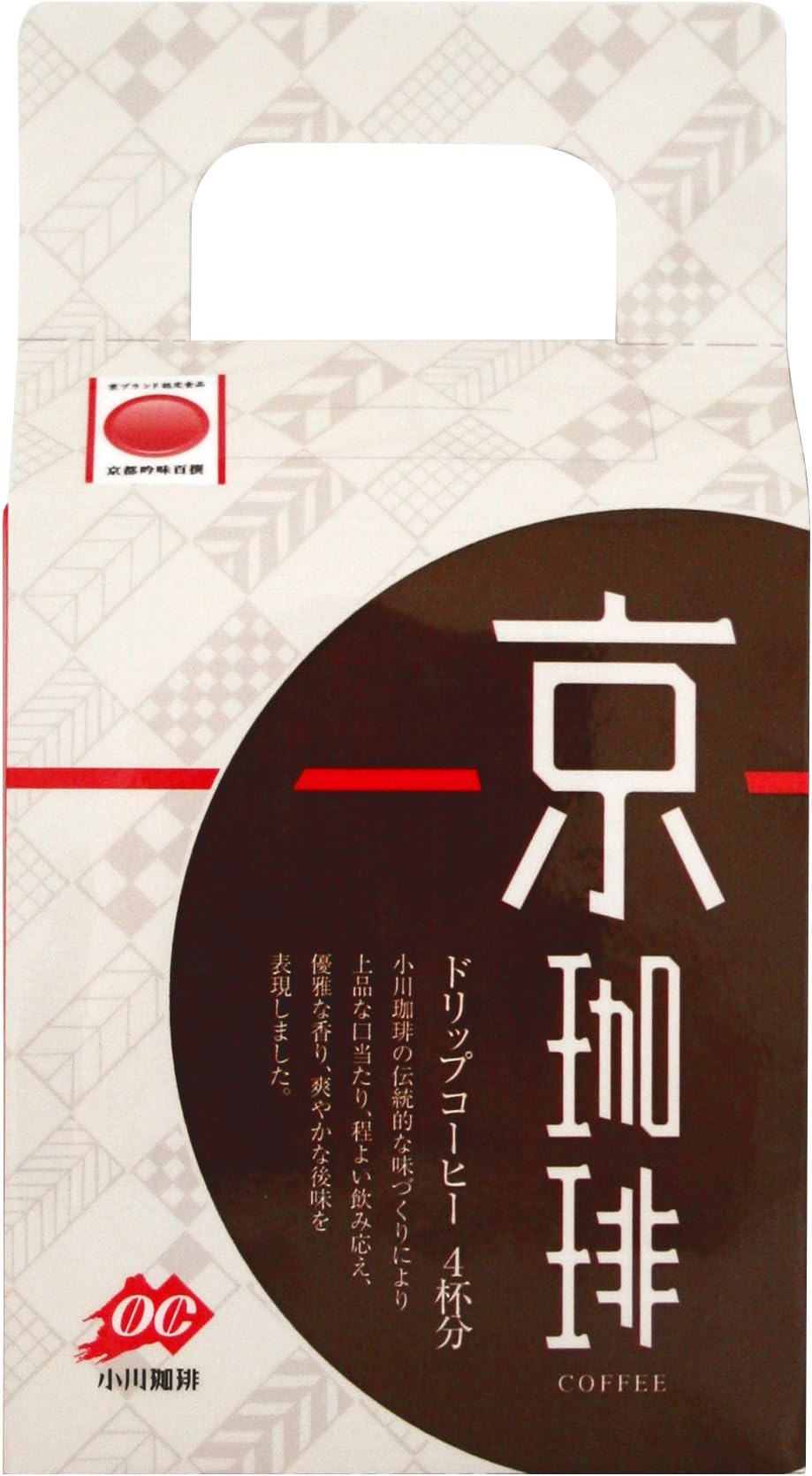 Ogawa Coffee Kyoto coffee drip coffee assortment 4 cups X2 pieces