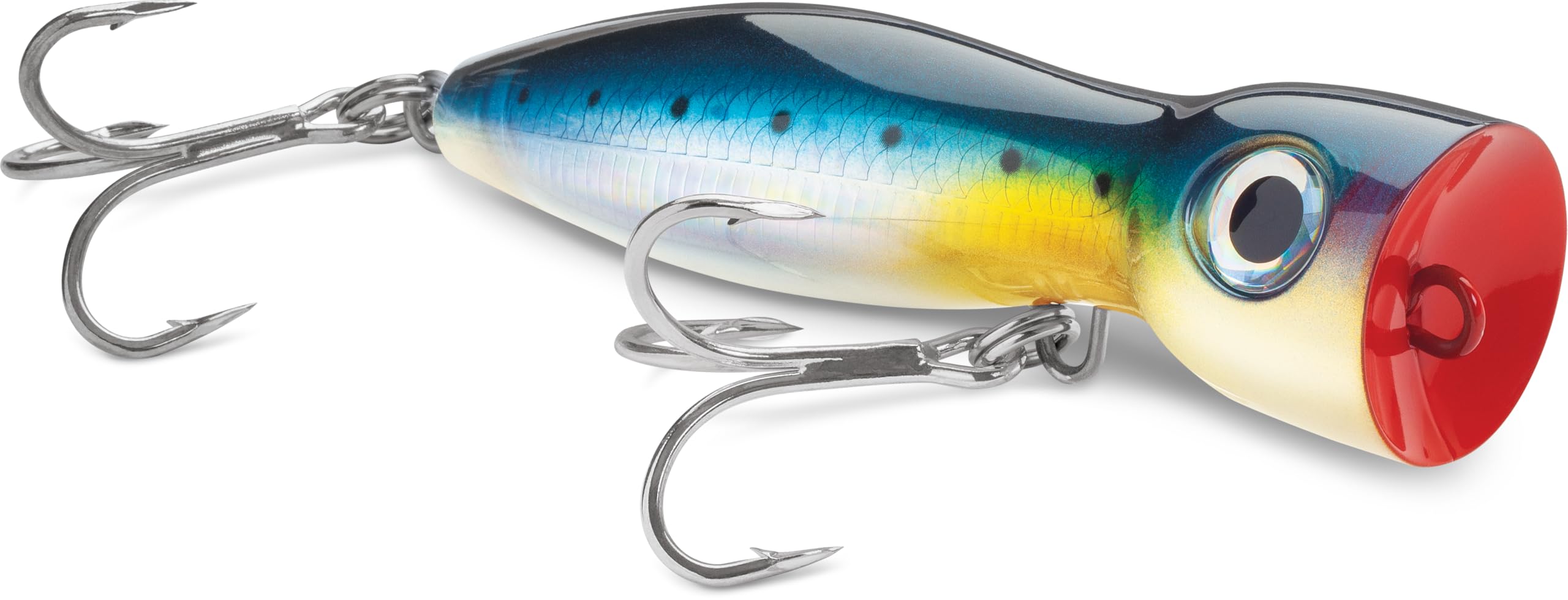 Rapala - X-Rap Magnum Xplode Angelköder - Angelzubehör mit Einteiligem, Robustem ABS Körper - Salzwasser Spinnköder - Lauftiefe Topwater - Hergestellt in Estland