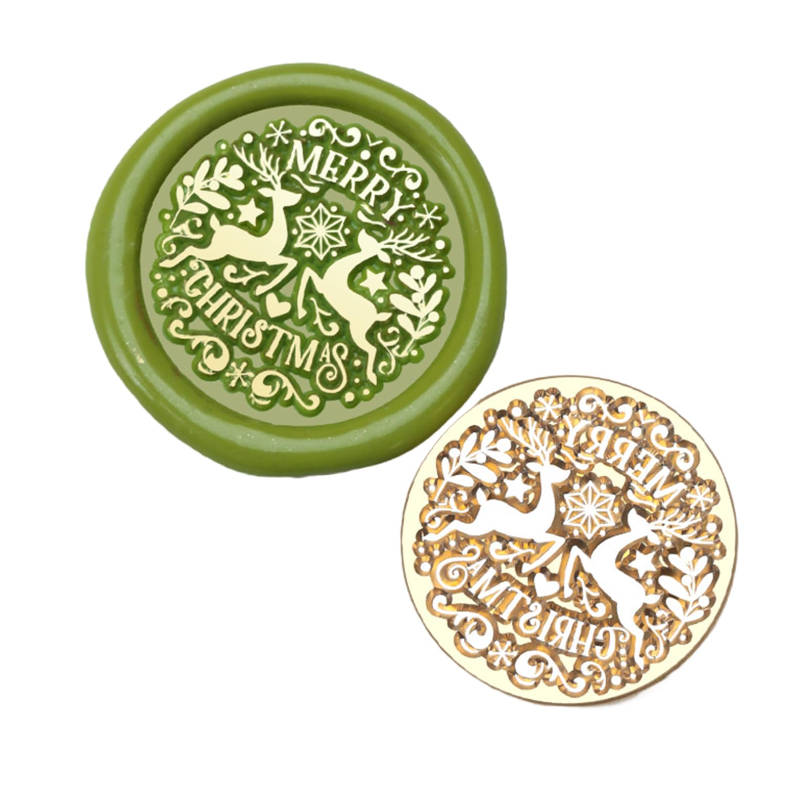 Yhplxyuus 10Pcs Embossed Sealing Stamp, Scrapbooking Stamp Head for Wedding Invitations, Wine Bottle, Package Embellishments Wrapping