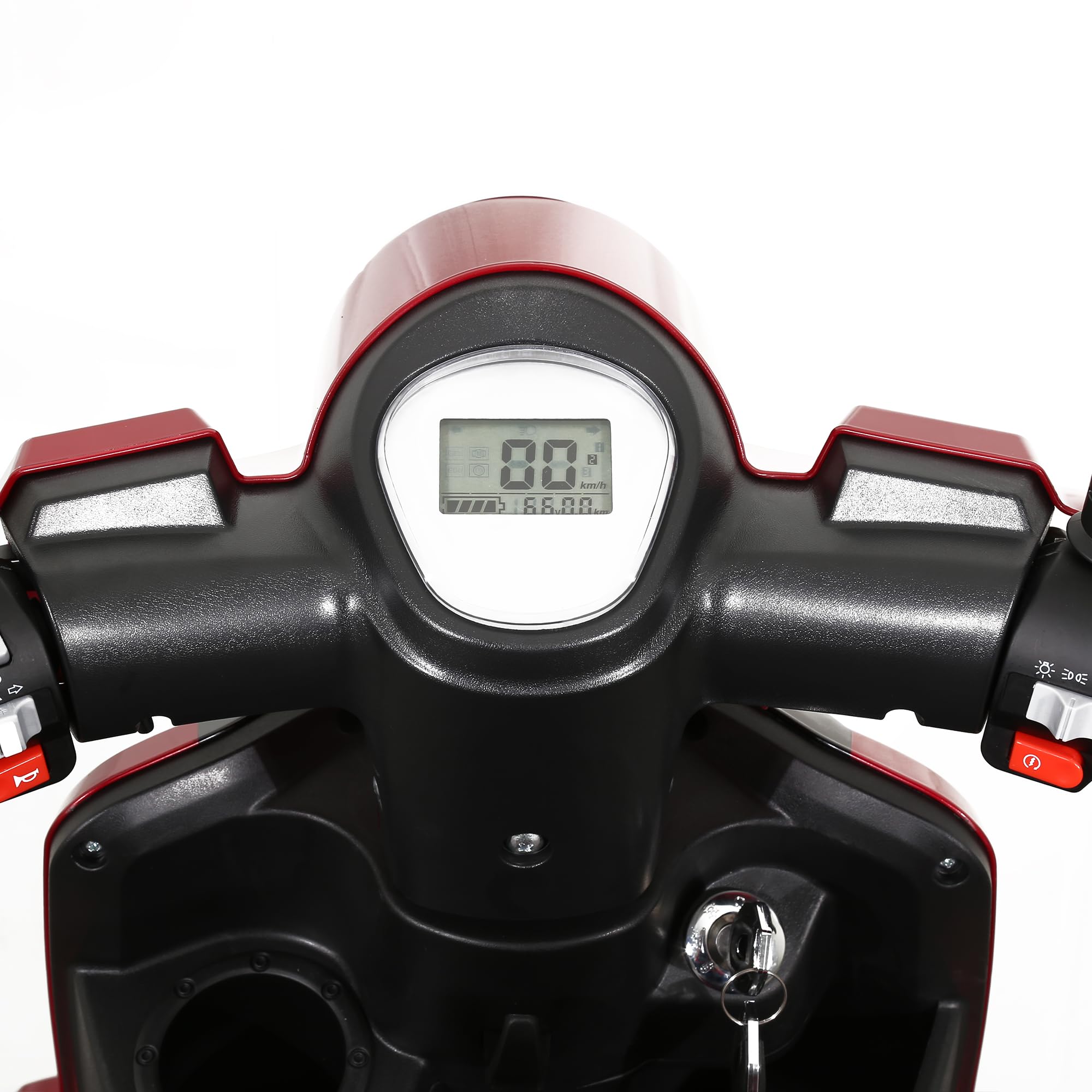 Scooter électrique mobilité 4 Roues pour handicapé et Personnes agée