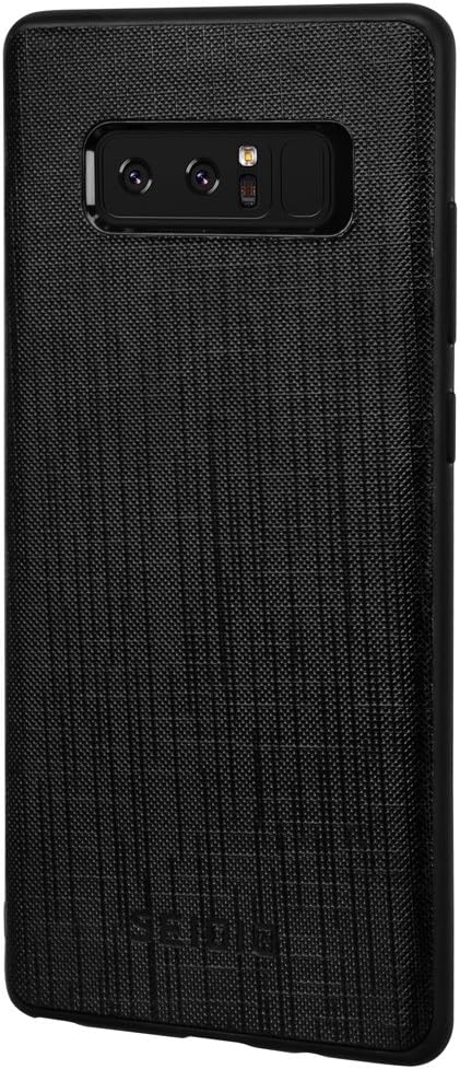 Seidio Cell Phone Case for Samsung Galaxy Note8 - Black