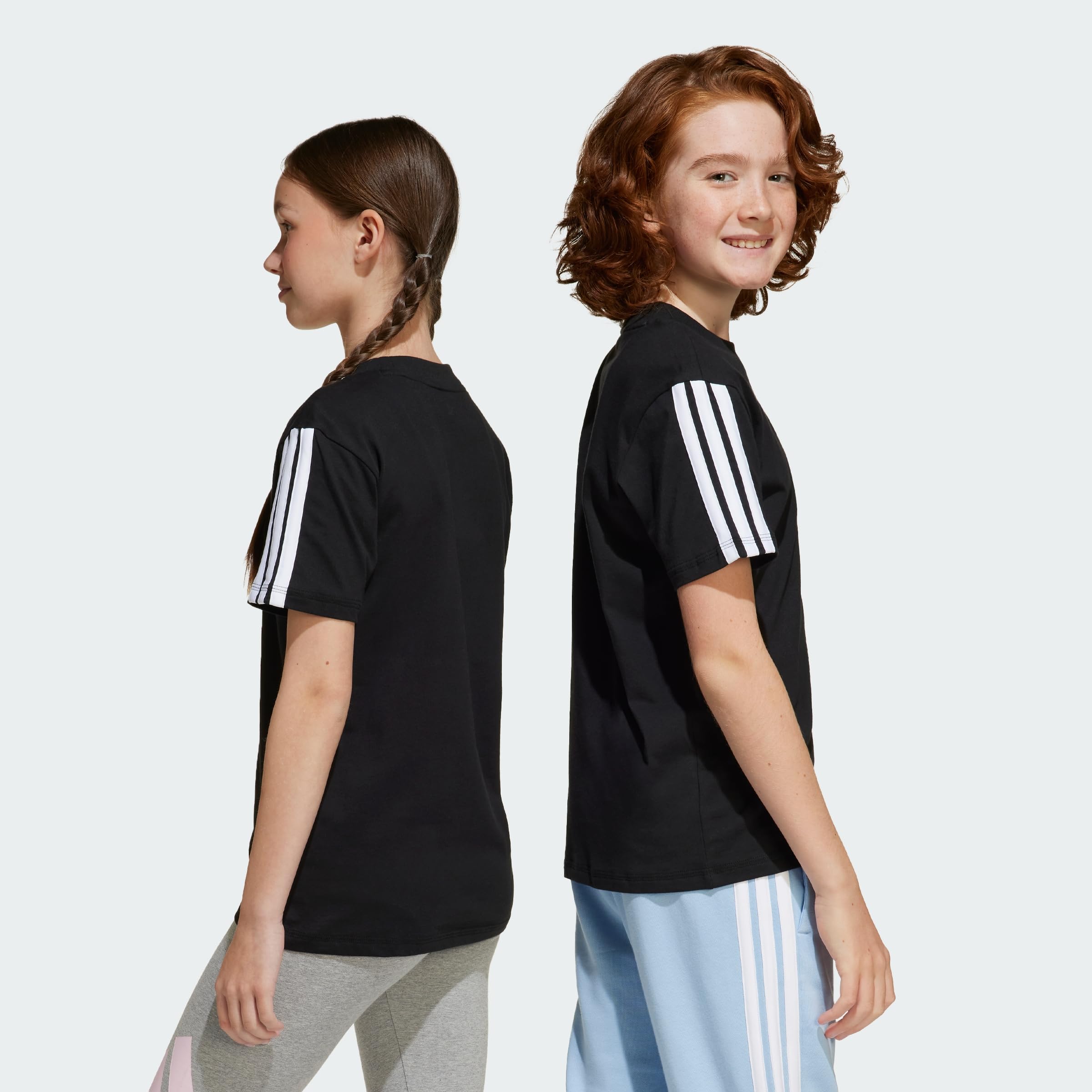 adidas Unisex Kids' Camiseta Essentials (Adolescentes)