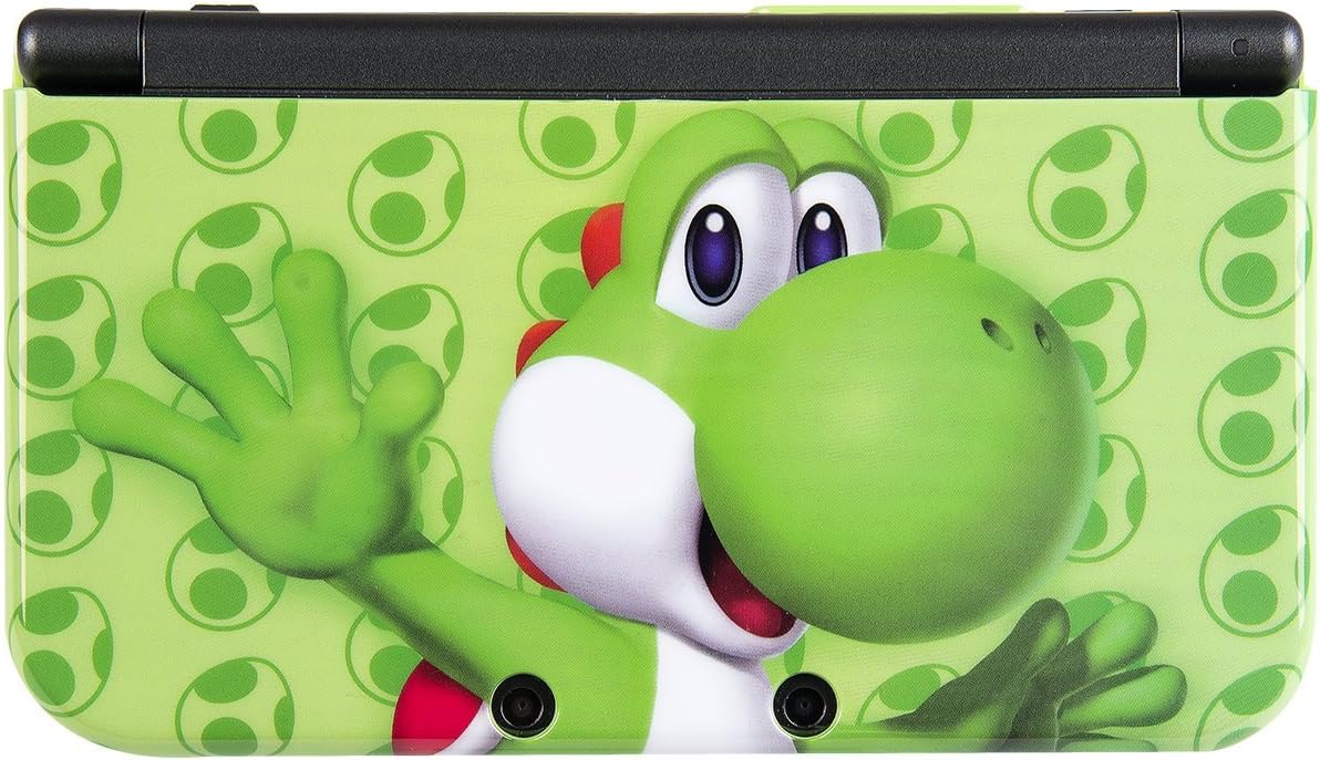 PDP New Nintendo 3DS XL Clip Armor - Yoshi
