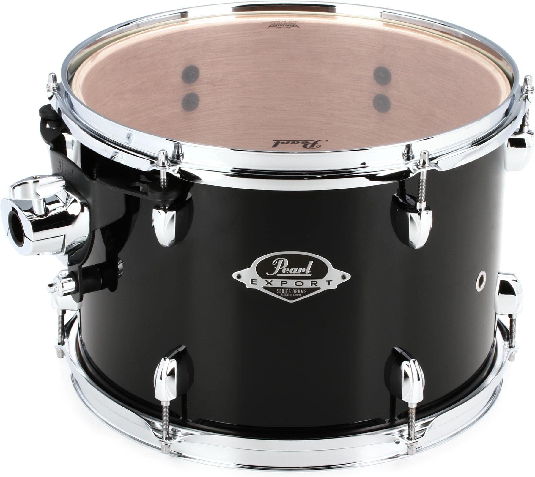 Amazon.com: Pearl Export EXX Mounted Tom - 13 Inches X 9 Inches, Jet ...