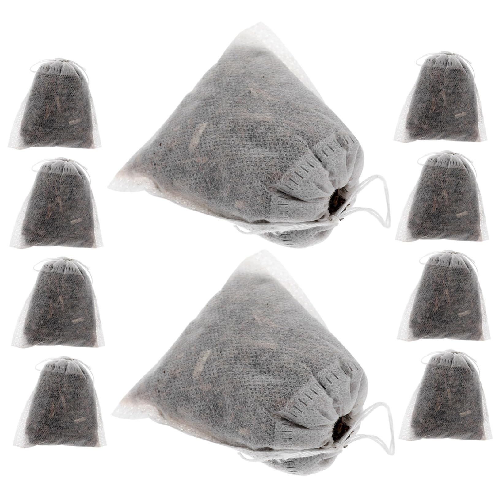 VALICLUD 3 Set Bustina Di Assenzio Profumato Borse Armadio Borsa Deodoranti Per Cassetti Bustine Portatili Bustine Di Assenzio Bustina Di Profumo Di Assenzio Aiye Bianca 10 Pezzi * 3