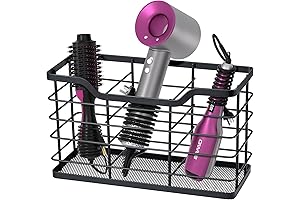 HappyHapi Comb and Hair Tool Organizer